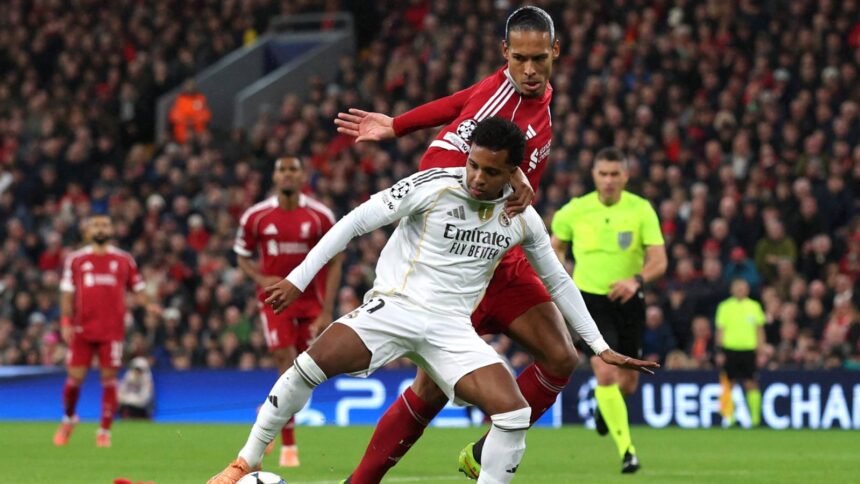 Rodrygo breaks silence on Real Madrid future, Tottenham ready to pay club's biggest transfer fee ever