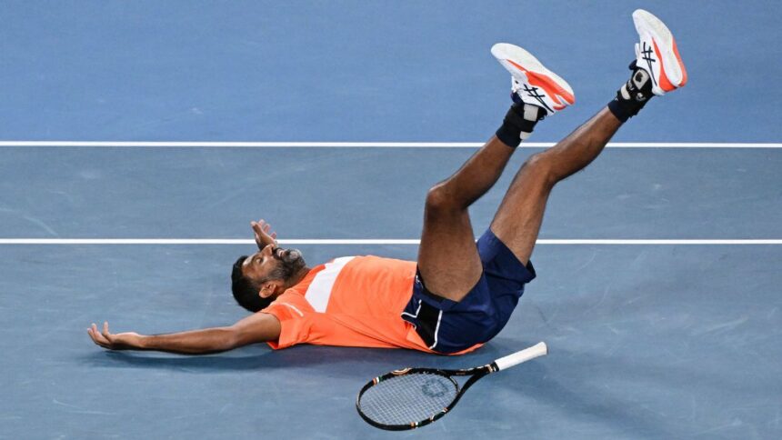 Rohan Bopanna's story of struggle and perseverance ends with his retirement as an Indian tennis legend