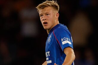 Roll can forget about Baron by unleashing 'creative' Rangers star