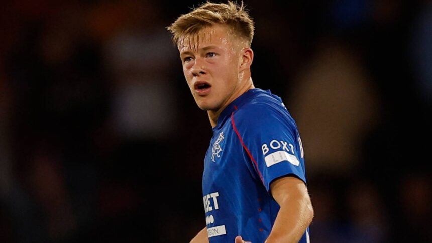 Roll can forget about Baron by unleashing 'creative' Rangers star