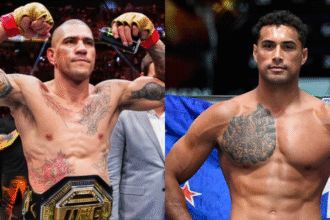 Rumor: Alex Pereira Set to Face Carlos Ulberg for Light Heavyweight Title on January 24
