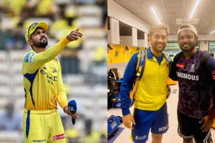 Ruturaj Gaikwad Sanju Samson