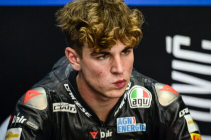 Ryan Vickers, former Moto2 rider promoted, will replace him in 2026 WorldSBK