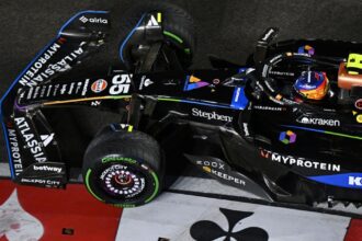 Sainz feels his Q3 lap was good enough for pole