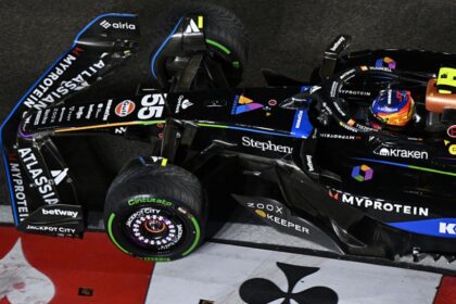 Sainz feels his Q3 lap was good enough for pole