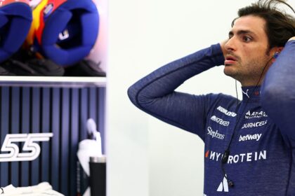 Sainz misses Interlagos' opening weekend due to illness