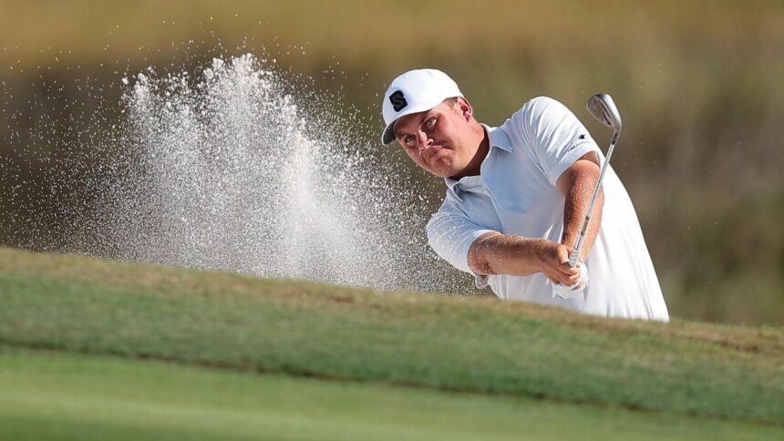 Sami Valimaki holds on in Georgia to win first PGA Tour title