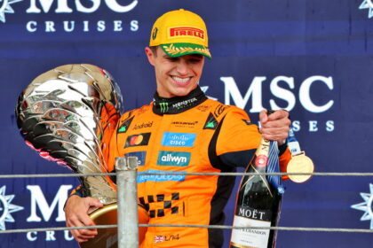 Sao Paulo GP conclusion: perfect Lando Norris silences F1 critics