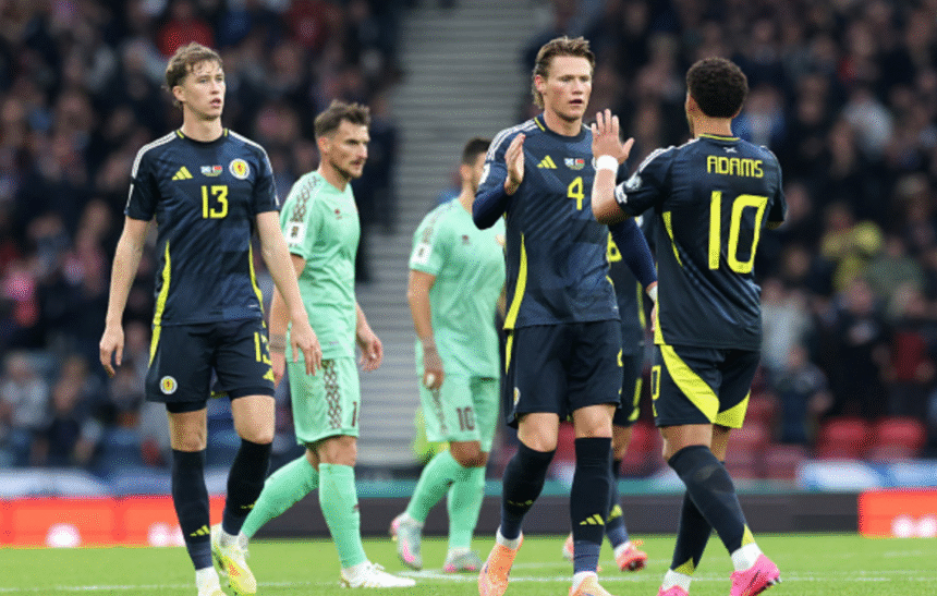 Greece vs Scotland Bet Builder Tips – 5/1 World Cup Qualification Special, Analysis and Predictions