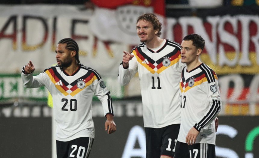 Germany vs Slovakia Bet Builder Tips – 6/1 World Cup Qualifying Special, Analysis and Predictions