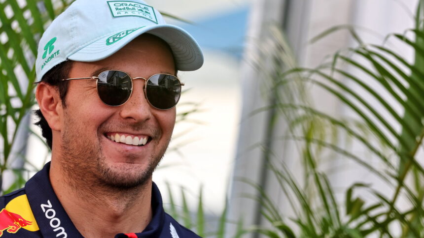 Sergio Perez receives support from F1 rival as he seeks a well-deserved 'second chance'