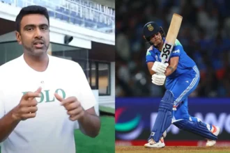 Shafali Verma Ravichandran Ashwin 1