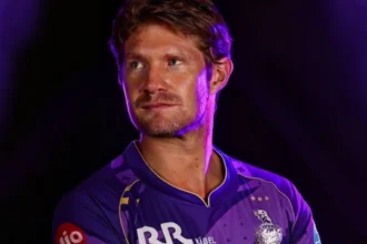 Shane Watson