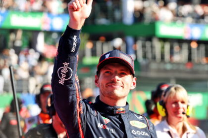 Sky F1 presenter reveals 'the invisible' with Max Verstappen