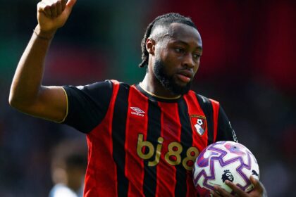 Spurs already have their own 'super talent' in Semenyo