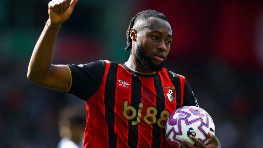 Spurs already have their own 'super talent' in Semenyo