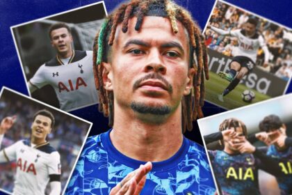 Spurs have an academy sensation who could be Dele 2.0