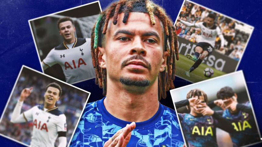 Spurs have an academy sensation who could be Dele 2.0