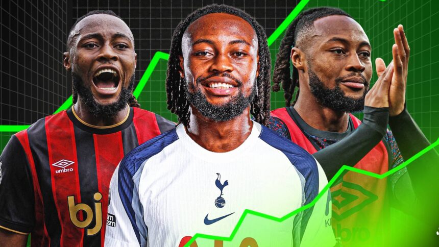 Spurs need to sell 'one of the worst contracts in PL history' to raise funds for Semenyo