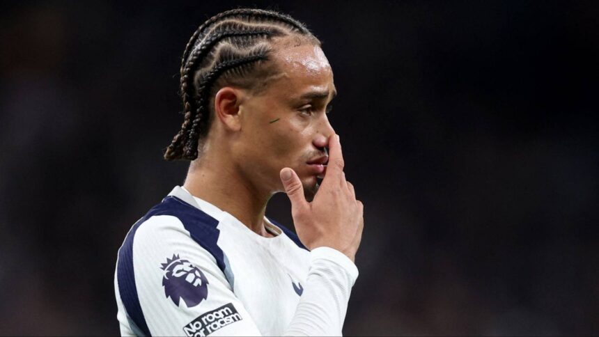 Spurs very keen on signing 'world class' talent for £61m