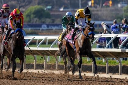 Super Corredora shines with Juvenile Fillies as Aidan O'Brien sets Breeders' Cup record