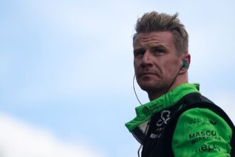 Switching from Sauber to Audi will raise expectations, but 'we have to be realistic' - Hulkenberg
