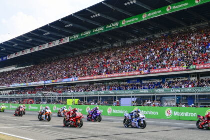 Thai MotoGP to extend multi-year contract following F1 speculation