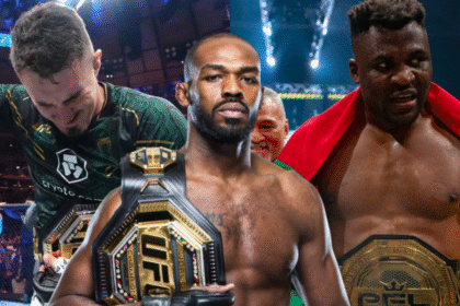 Randy Couture to Jon Jones: If You’re the GOAT 'Step Up and Fight' Francis Ngannou or Tom Aspinall