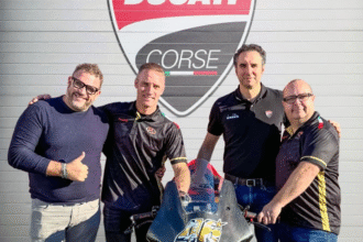 Tommy Bridewell signs with Superbike Advocate for BSB 2026