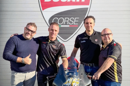 Tommy Bridewell signs with Superbike Advocate for BSB 2026