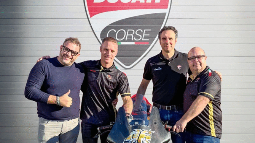 Tommy Bridewell signs with Superbike Advocate for BSB 2026