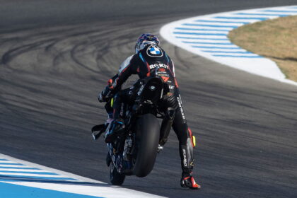 Toprak Razgatoroglu switches to Yamaha MotoGP: ``I don't brake like a superbike''