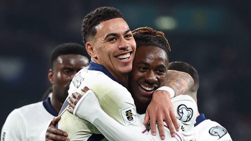 Tottenham make £70m bid for Premier League star after missing out on Rodgers