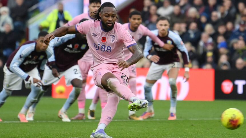 Tottenham want to sign Semenyo, reveals Frank is a big fan