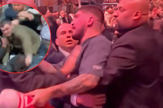 UFC 322 Brawl Under Investigation As NYC Mayor Calls Assaults 'Completely Unacceptable'