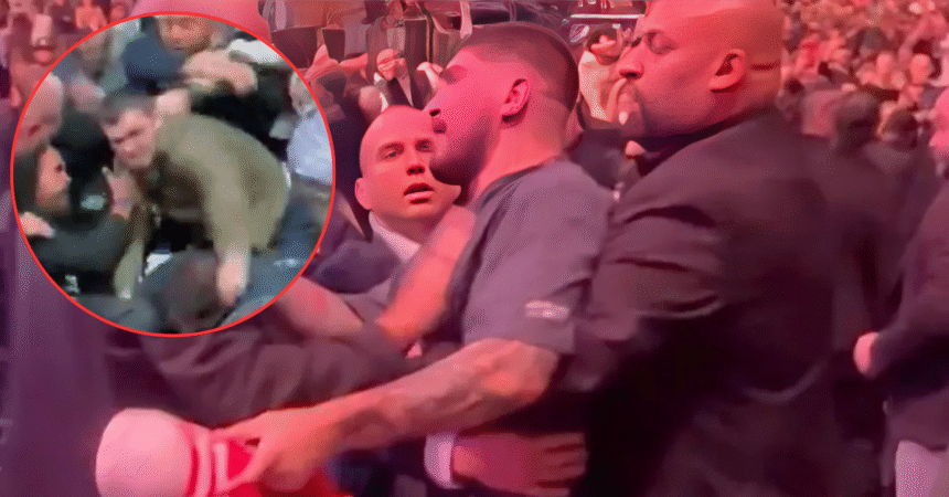 UFC 322 Brawl Under Investigation As NYC Mayor Calls Assaults 'Completely Unacceptable'