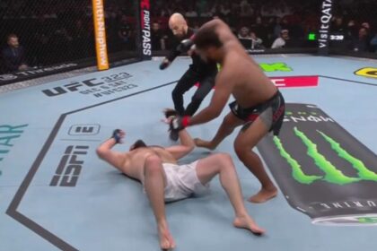 Waldo Cortes-Acosta, UFC Qatar, Bonus, UFC