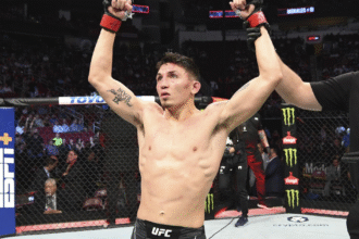 UFC Fighters Claimed They Were Offered Money to Throw Fights. Then They Changed Their Story. But Were They Joking?