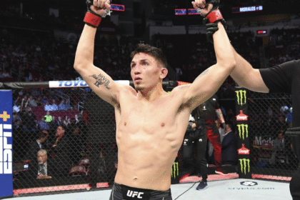 UFC Fighters Claimed They Were Offered Money to Throw Fights. Then They Changed Their Story. But Were They Joking?