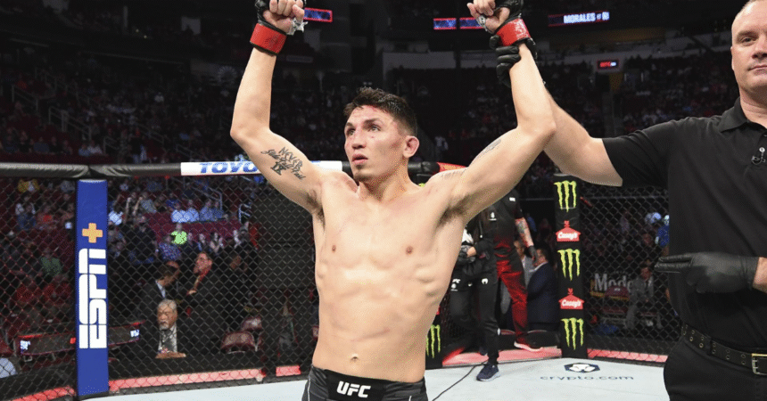 UFC Fighters Claimed They Were Offered Money to Throw Fights. Then They Changed Their Story. But Were They Joking?