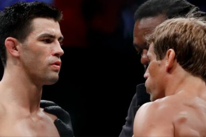 UFC Icon Dominick Cruz Pays Respect to His Biggest Rival: You Were the Rocket Ship for My Career