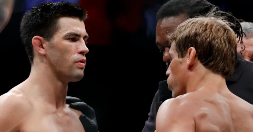 UFC Icon Dominick Cruz Pays Respect to His Biggest Rival: You Were the Rocket Ship for My Career