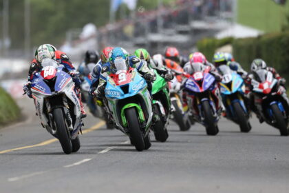 Ulster Grand Prix aims for sensational comeback after funding boost