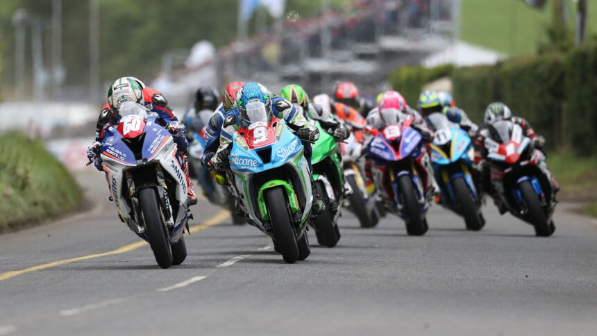 Ulster Grand Prix aims for sensational comeback after funding boost