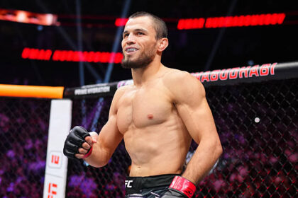 Umar Nurmagomedov UFC 324