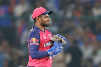 Rajasthan Royals announce new captain after Sanju Samson requests exit