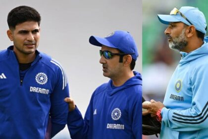 Sitanshu Kotak reveals Gambhir-Shubman Gill's ideals behind Karun Nair's snub