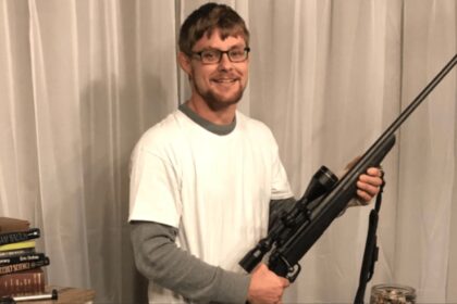 Video: Bryce Mitchell Shows Off His Gun Collection: "This gun saved America. And if it had to again, I bet you it could again."