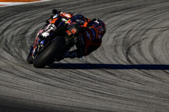 Valencia's pace on Friday suggests there is one last shot left in MotoGP 2025