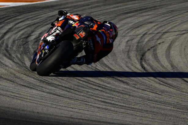 Valencia's pace on Friday suggests there is one last shot left in MotoGP 2025